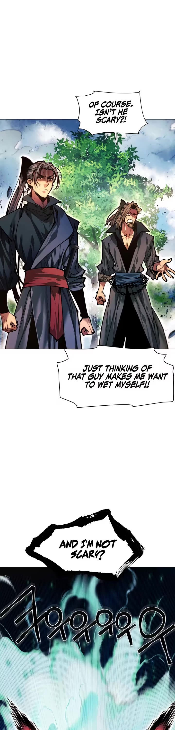 A Modern Man Who Got Transmigrated Into the Murim World Chapter 183 page 36 - Chapter 183