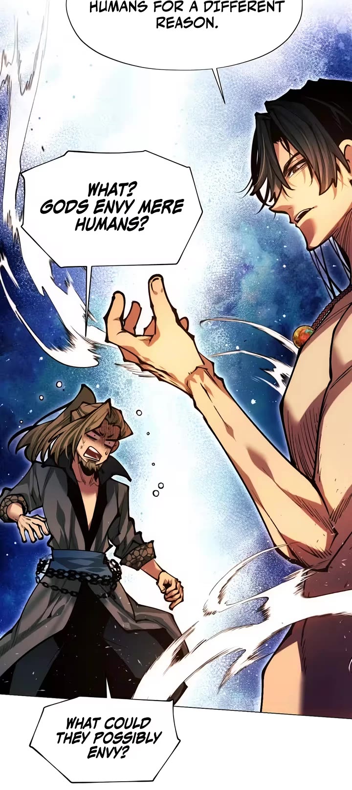 A Modern Man Who Got Transmigrated Into the Murim World Chapter 183 page 38 - Chapter 183