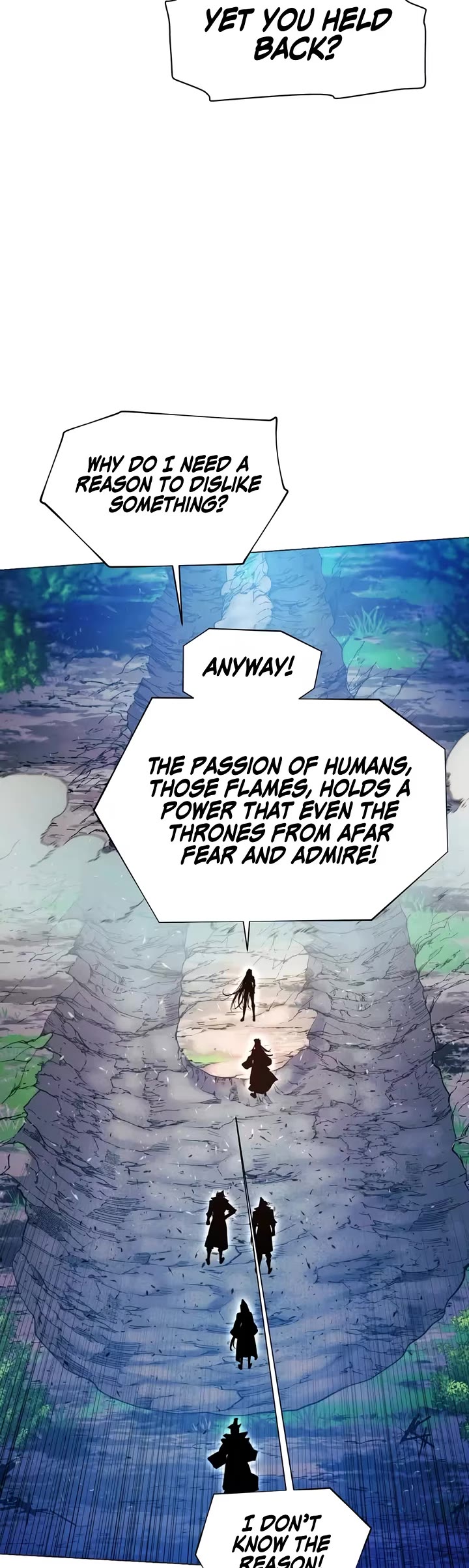 A Modern Man Who Got Transmigrated Into the Murim World Chapter 183 page 46 - Chapter 183