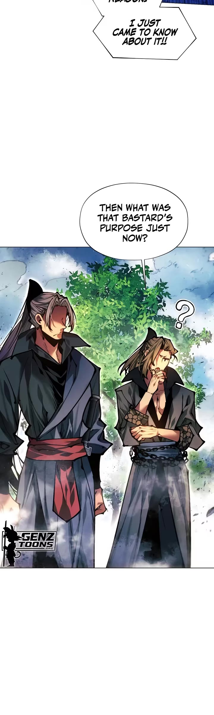 A Modern Man Who Got Transmigrated Into the Murim World Chapter 183 page 47 - Chapter 183