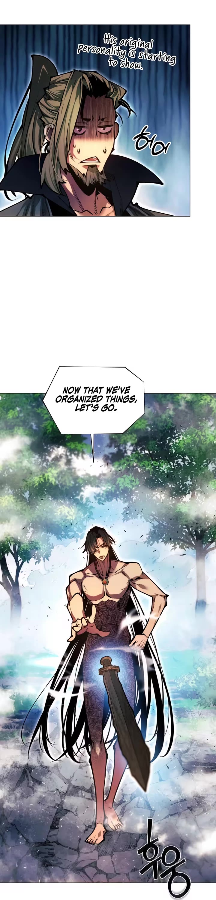 A Modern Man Who Got Transmigrated Into the Murim World Chapter 183 page 49 - Chapter 183