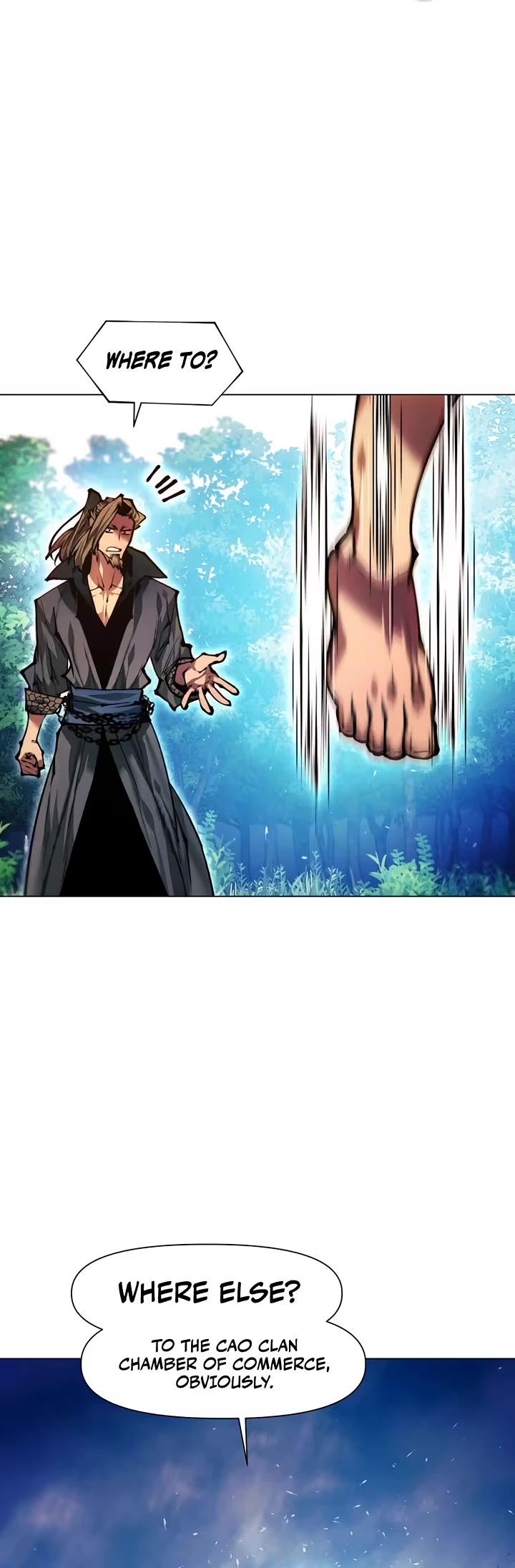 A Modern Man Who Got Transmigrated Into the Murim World Chapter 183 page 50 - Chapter 183