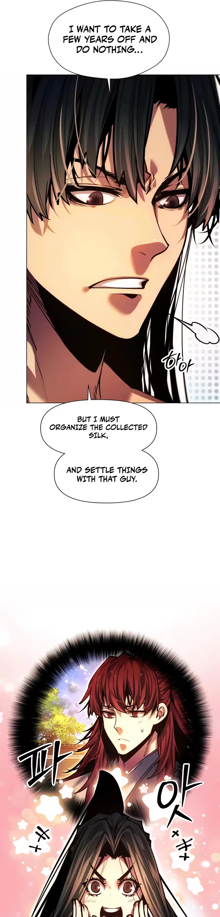 A Modern Man Who Got Transmigrated Into the Murim World Chapter 183 page 52 - Chapter 183
