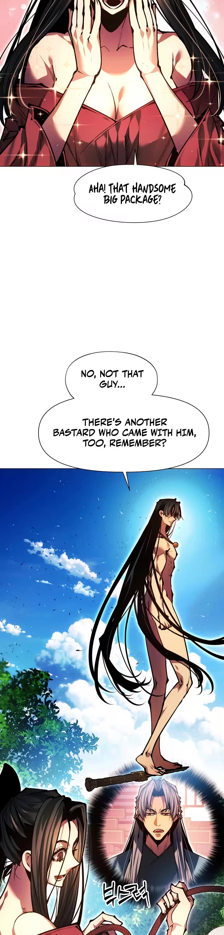 A Modern Man Who Got Transmigrated Into the Murim World Chapter 183 page 53 - Chapter 183