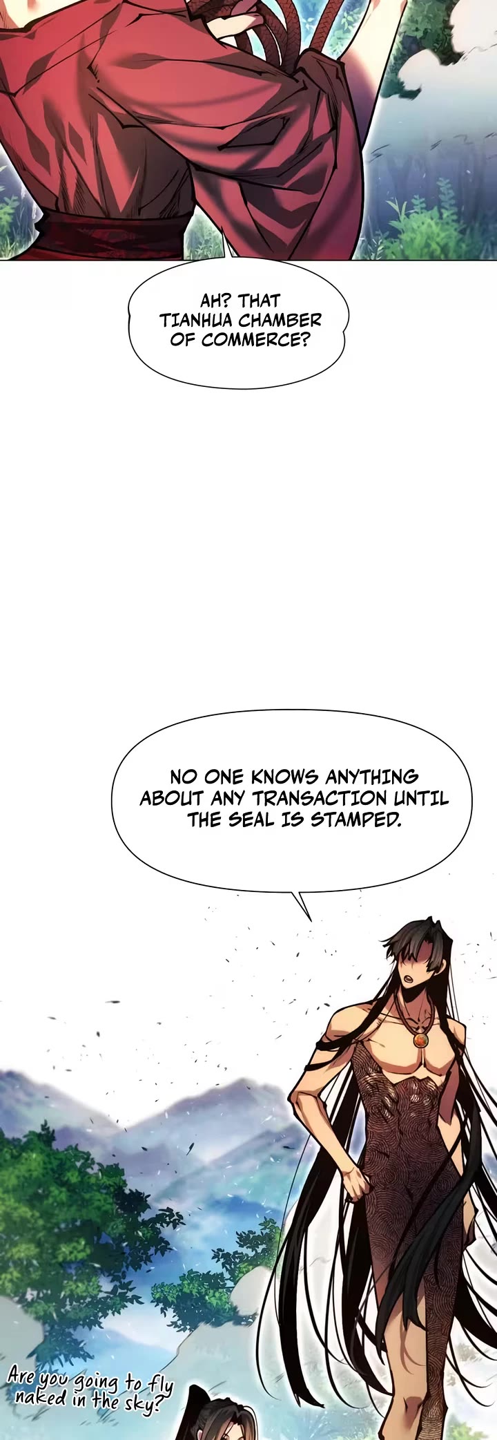 A Modern Man Who Got Transmigrated Into the Murim World Chapter 183 page 54 - Chapter 183