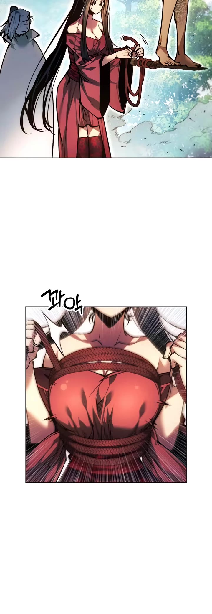 A Modern Man Who Got Transmigrated Into the Murim World Chapter 183 page 55 - Chapter 183