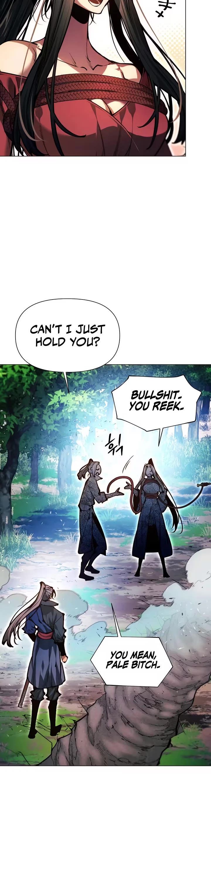 A Modern Man Who Got Transmigrated Into the Murim World Chapter 183 page 57 - Chapter 183