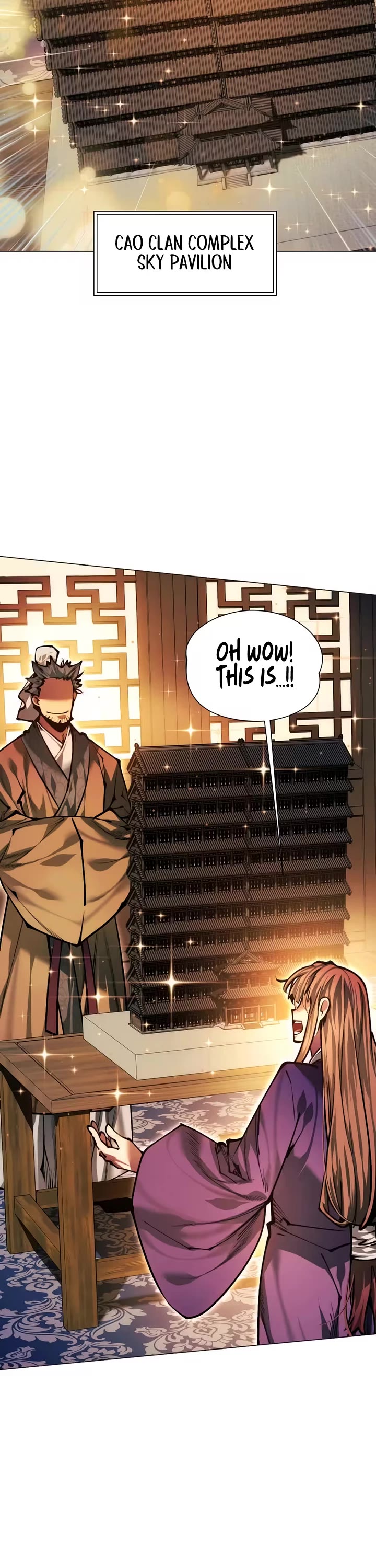 A Modern Man Who Got Transmigrated Into the Murim World Chapter 183 page 61 - Chapter 183