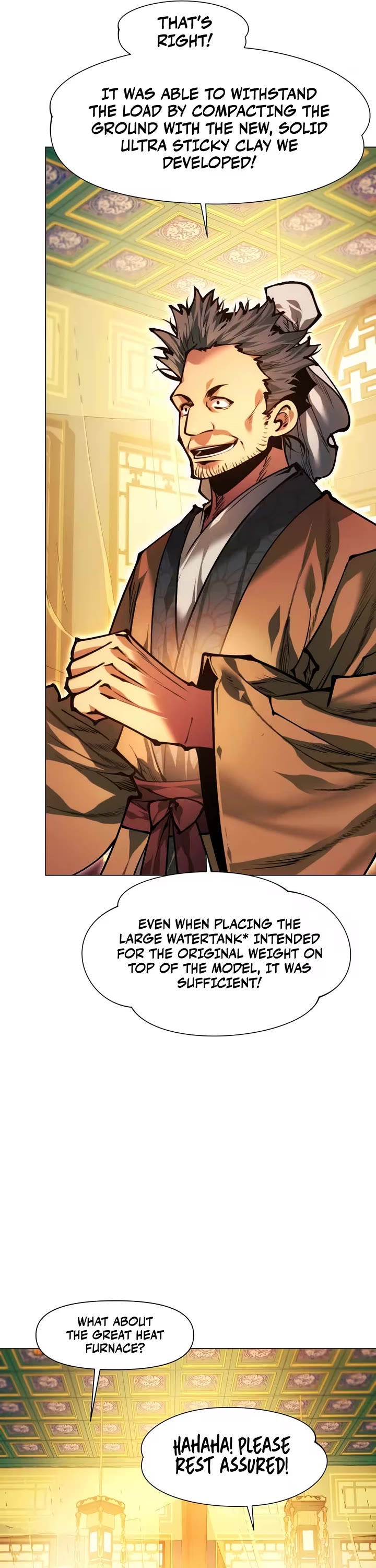 A Modern Man Who Got Transmigrated Into the Murim World Chapter 183 page 64 - Chapter 183