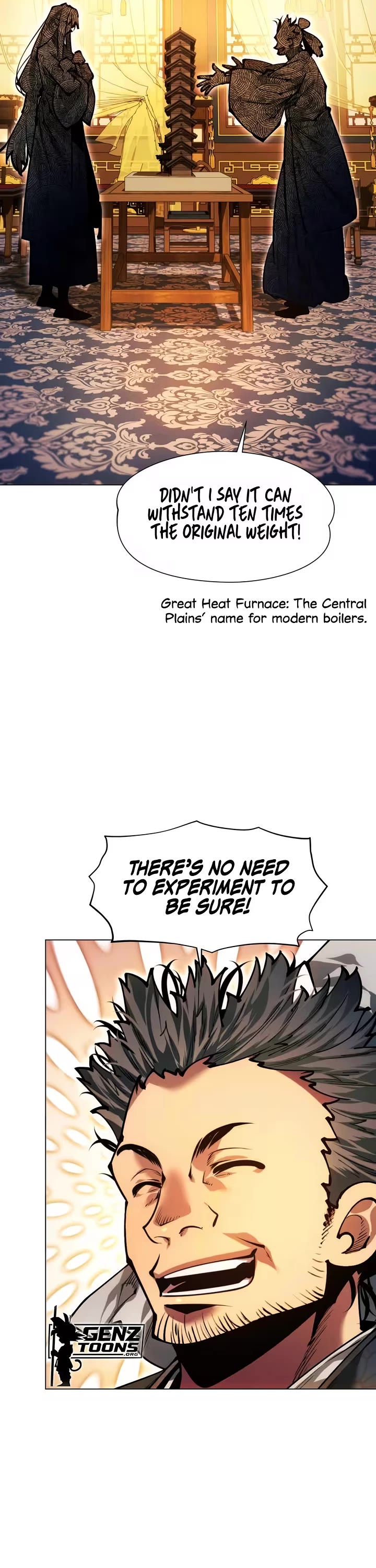 A Modern Man Who Got Transmigrated Into the Murim World Chapter 183 page 65 - Chapter 183