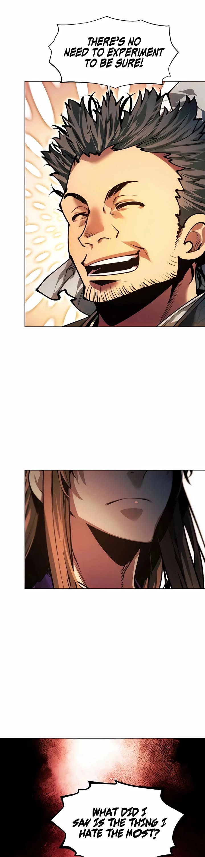 A Modern Man Who Got Transmigrated Into the Murim World Chapter 184 page 1 - Chapter 184
