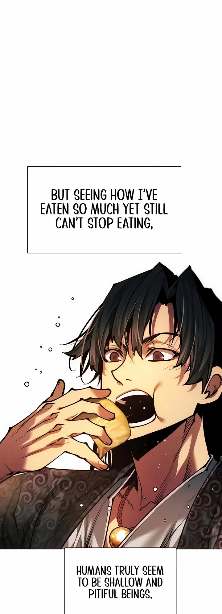 A Modern Man Who Got Transmigrated Into the Murim World Chapter 184 page 10 - Chapter 184