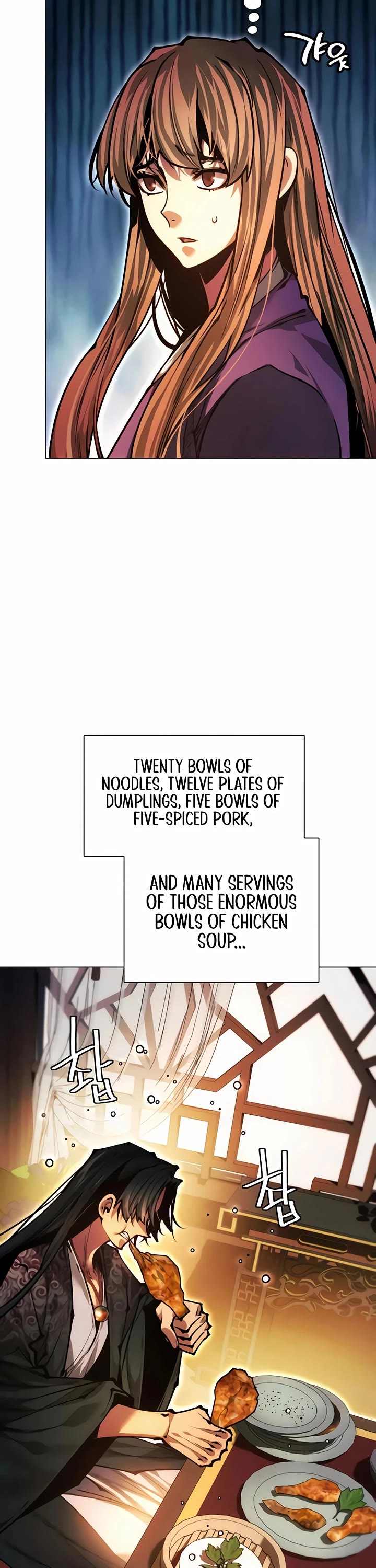 A Modern Man Who Got Transmigrated Into the Murim World Chapter 184 page 13 - Chapter 184
