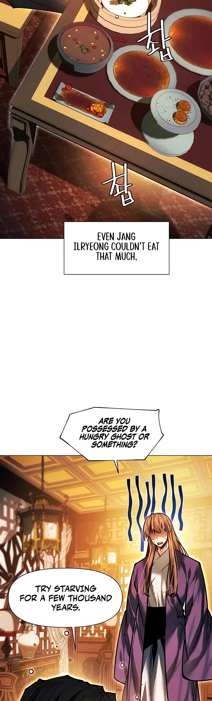 A Modern Man Who Got Transmigrated Into the Murim World Chapter 184 page 14 - Chapter 184