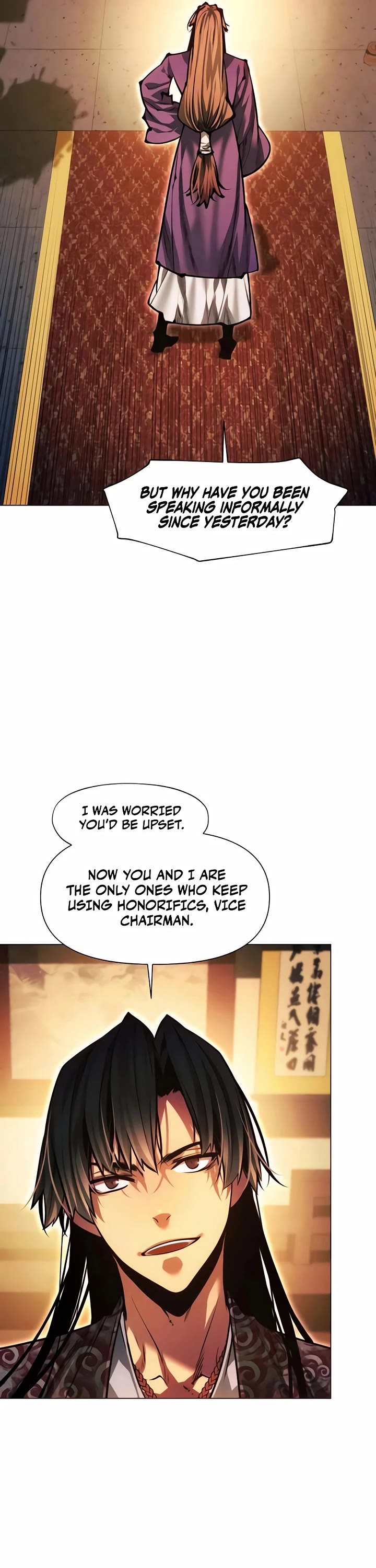 A Modern Man Who Got Transmigrated Into the Murim World Chapter 184 page 16 - Chapter 184