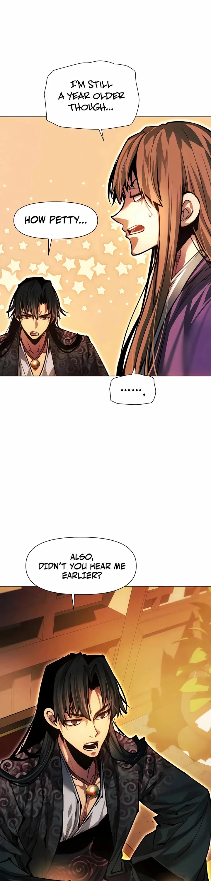 A Modern Man Who Got Transmigrated Into the Murim World Chapter 184 page 17 - Chapter 184