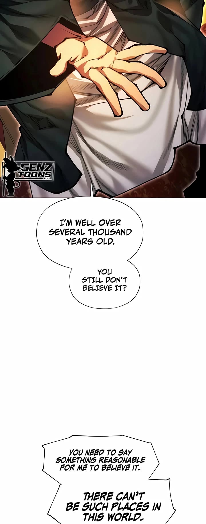 A Modern Man Who Got Transmigrated Into the Murim World Chapter 184 page 18 - Chapter 184