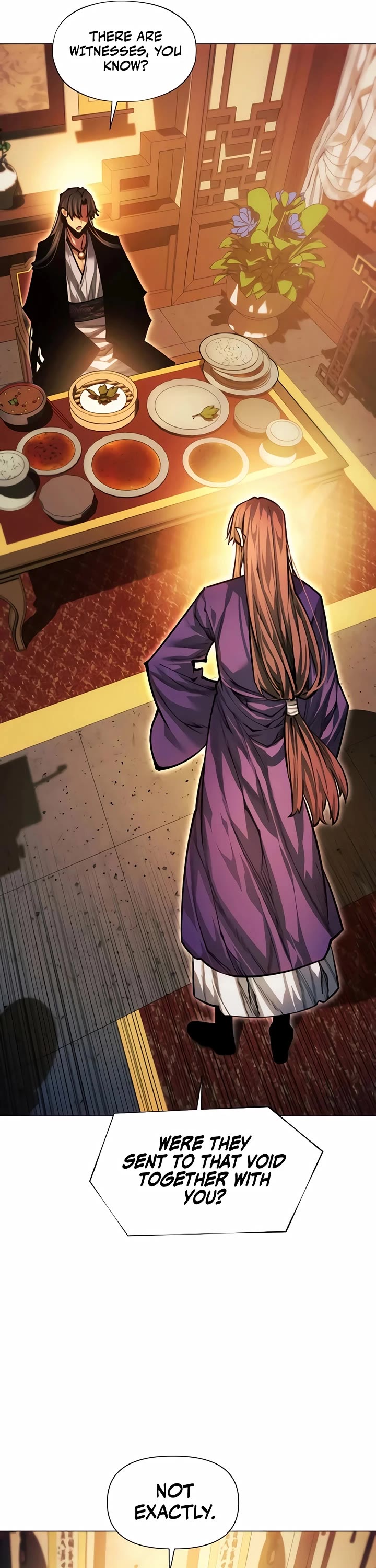 A Modern Man Who Got Transmigrated Into the Murim World Chapter 184 page 20 - Chapter 184