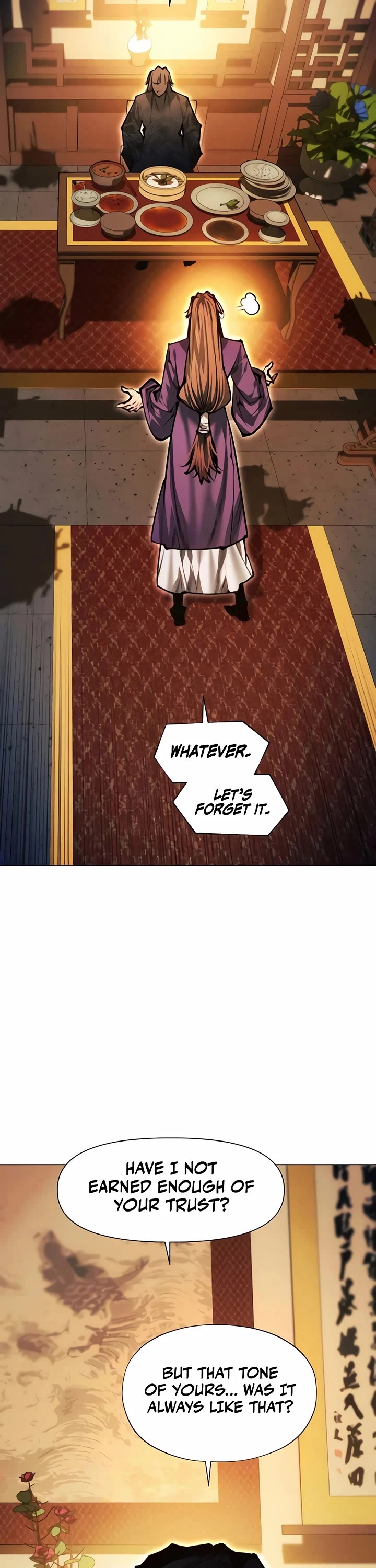 A Modern Man Who Got Transmigrated Into the Murim World Chapter 184 page 21 - Chapter 184