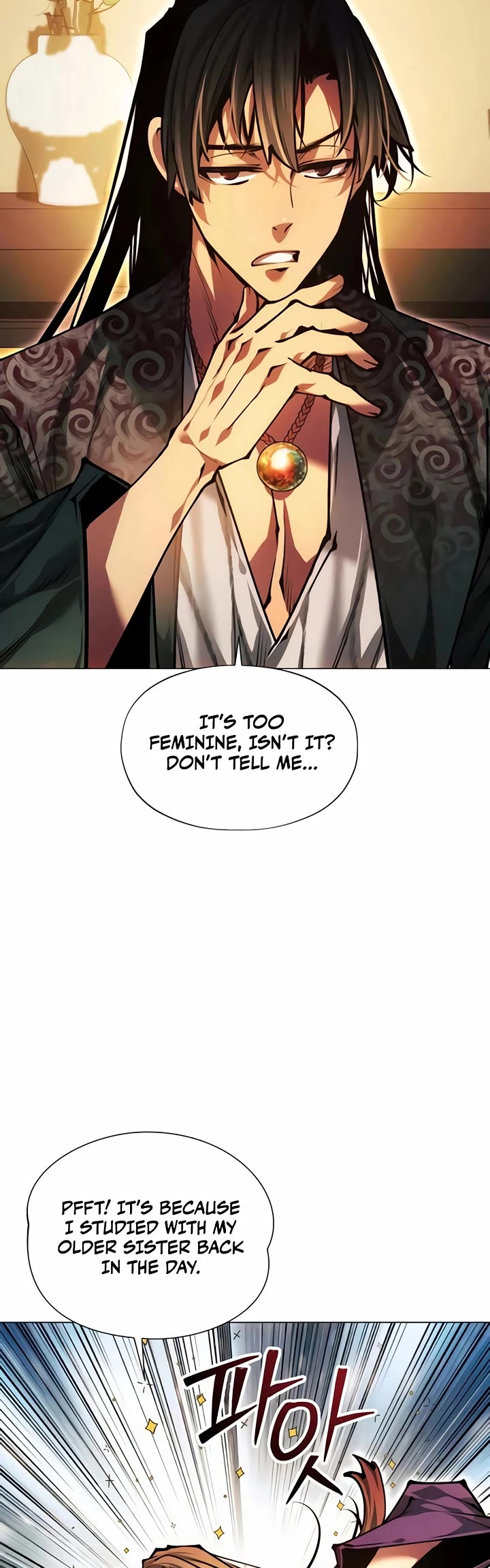 A Modern Man Who Got Transmigrated Into the Murim World Chapter 184 page 22 - Chapter 184