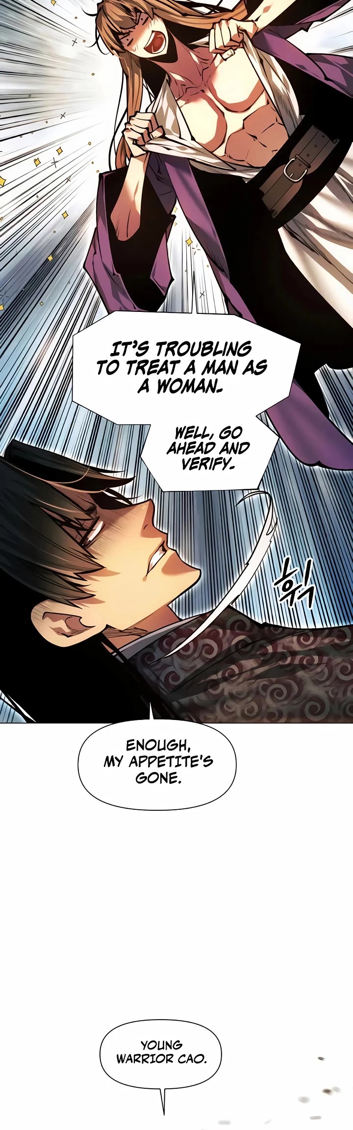 A Modern Man Who Got Transmigrated Into the Murim World Chapter 184 page 23 - Chapter 184