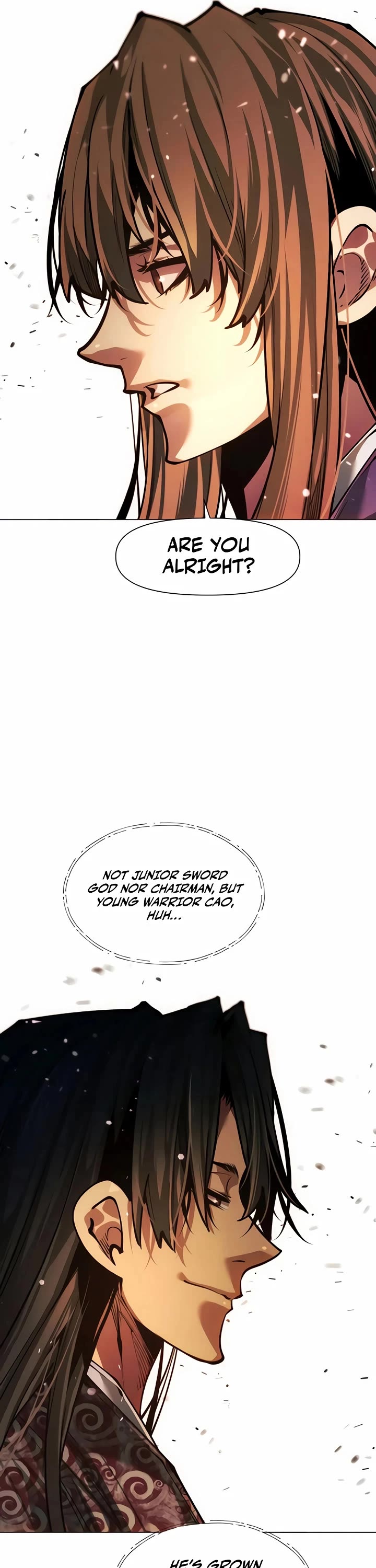 A Modern Man Who Got Transmigrated Into the Murim World Chapter 184 page 24 - Chapter 184