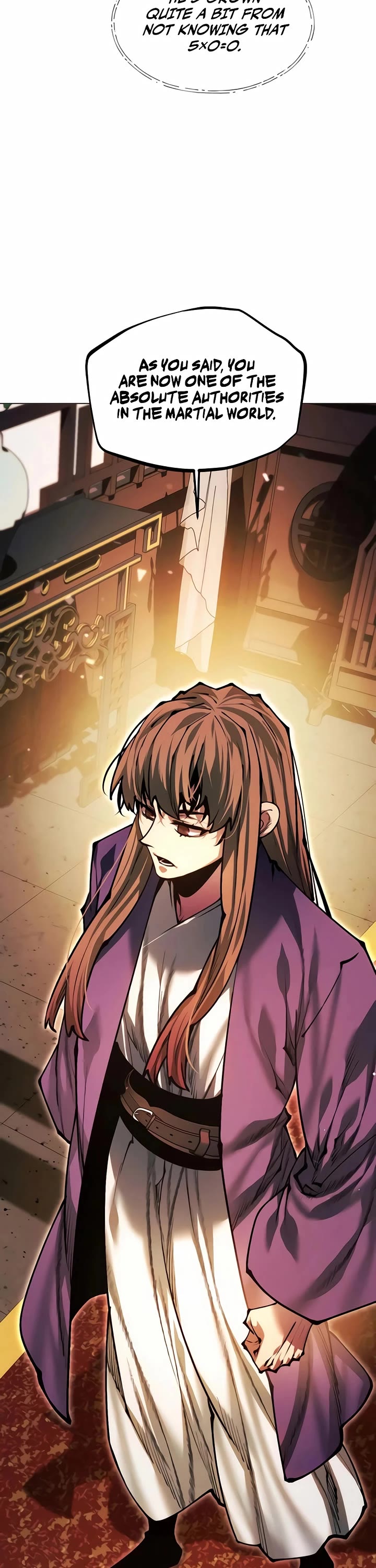A Modern Man Who Got Transmigrated Into the Murim World Chapter 184 page 25 - Chapter 184