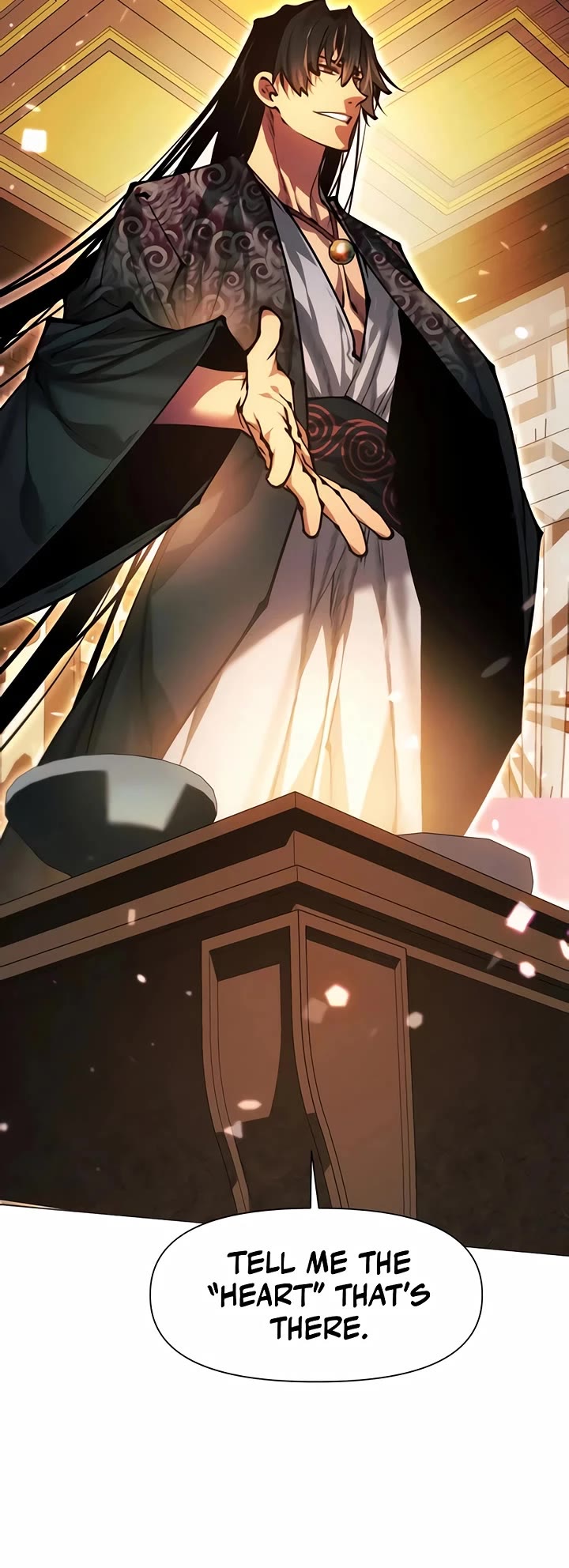 A Modern Man Who Got Transmigrated Into the Murim World Chapter 184 page 27 - Chapter 184