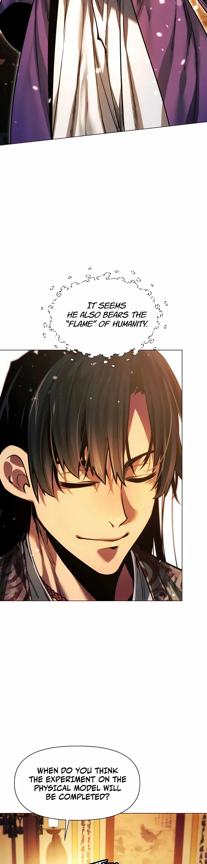 A Modern Man Who Got Transmigrated Into the Murim World Chapter 184 page 29 - Chapter 184