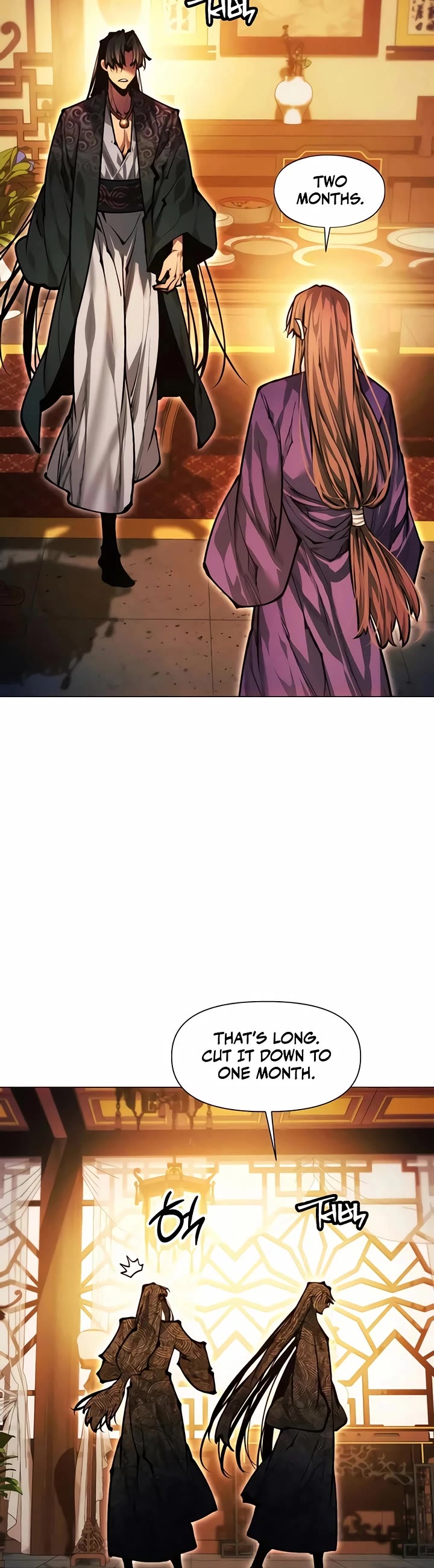A Modern Man Who Got Transmigrated Into the Murim World Chapter 184 page 30 - Chapter 184