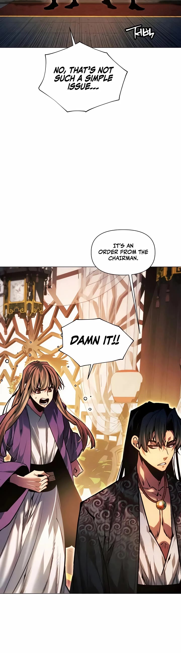 A Modern Man Who Got Transmigrated Into the Murim World Chapter 184 page 31 - Chapter 184