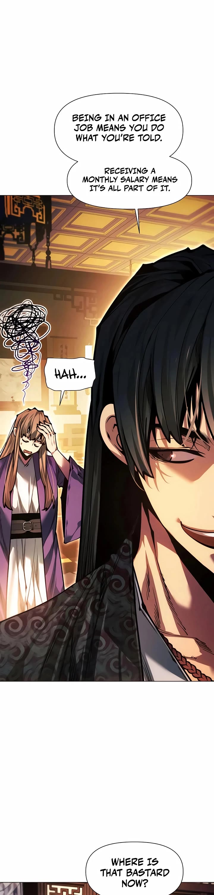 A Modern Man Who Got Transmigrated Into the Murim World Chapter 184 page 32 - Chapter 184