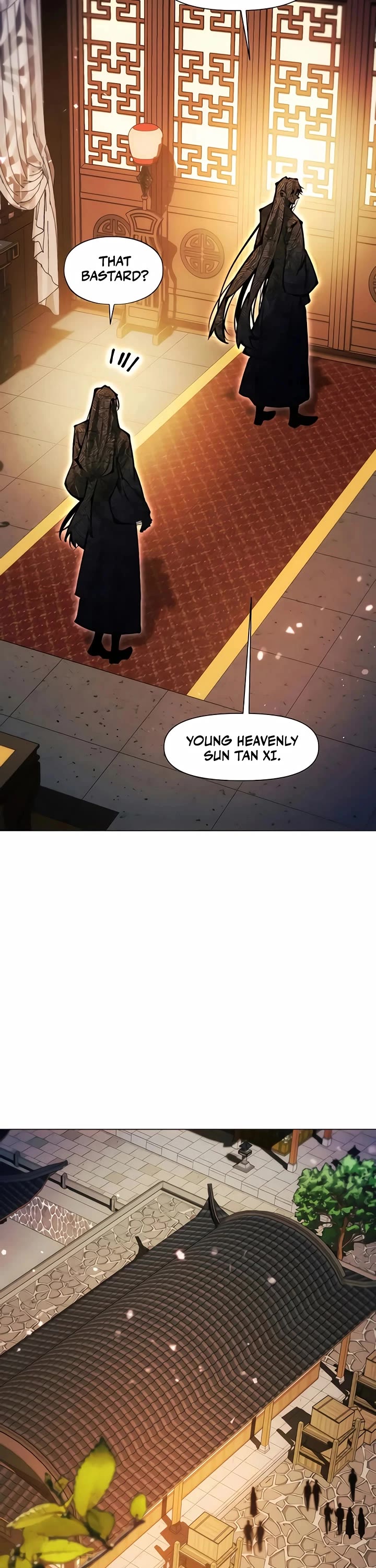 A Modern Man Who Got Transmigrated Into the Murim World Chapter 184 page 33 - Chapter 184
