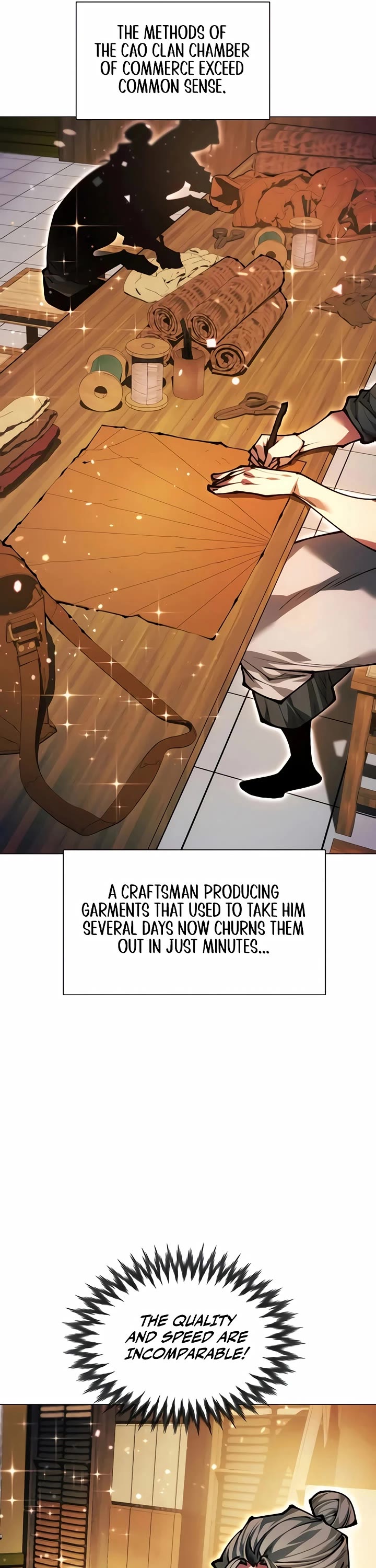A Modern Man Who Got Transmigrated Into the Murim World Chapter 184 page 36 - Chapter 184