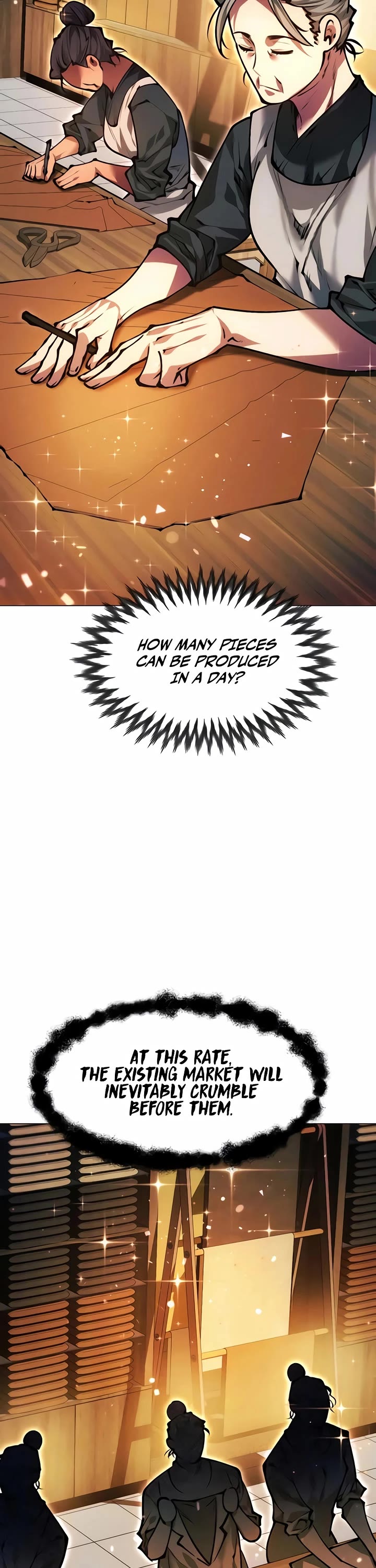 A Modern Man Who Got Transmigrated Into the Murim World Chapter 184 page 37 - Chapter 184
