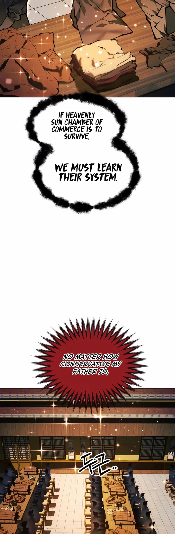 A Modern Man Who Got Transmigrated Into the Murim World Chapter 184 page 38 - Chapter 184