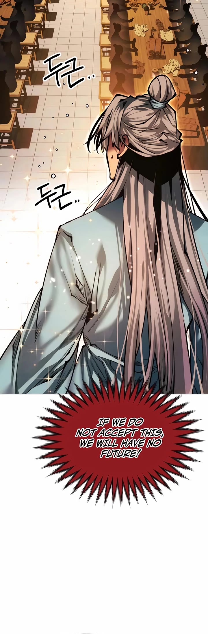 A Modern Man Who Got Transmigrated Into the Murim World Chapter 184 page 39 - Chapter 184