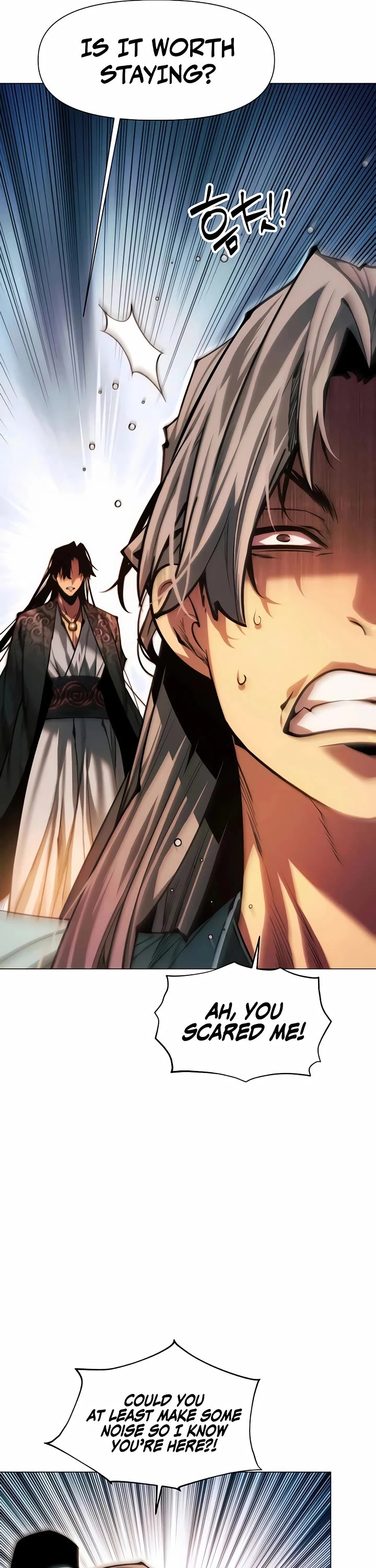 A Modern Man Who Got Transmigrated Into the Murim World Chapter 184 page 40 - Chapter 184