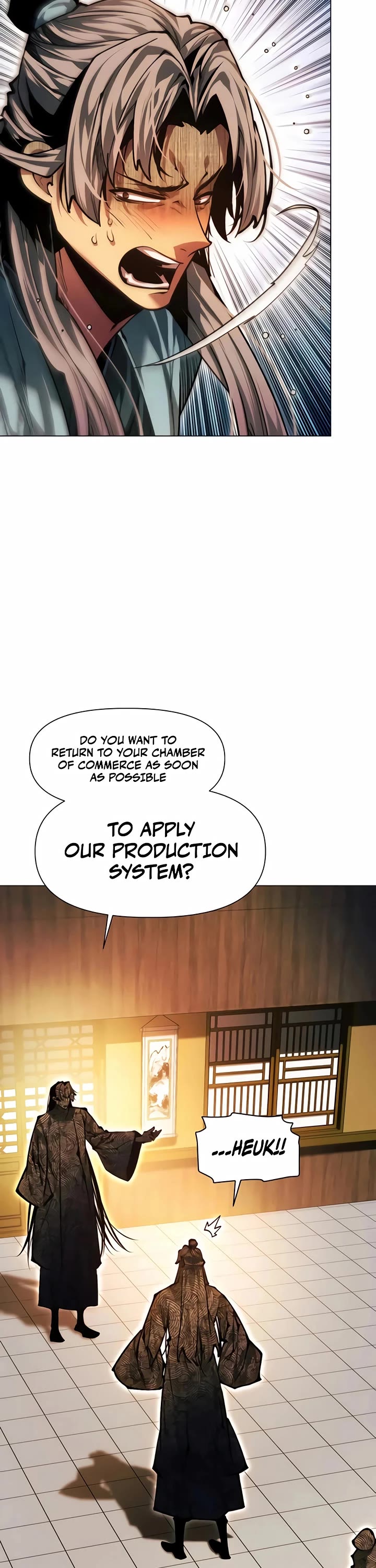A Modern Man Who Got Transmigrated Into the Murim World Chapter 184 page 41 - Chapter 184