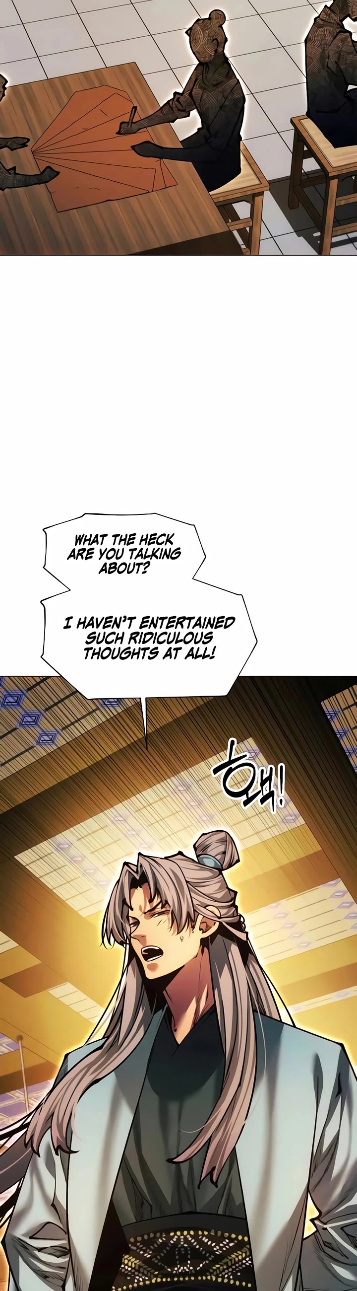 A Modern Man Who Got Transmigrated Into the Murim World Chapter 184 page 42 - Chapter 184