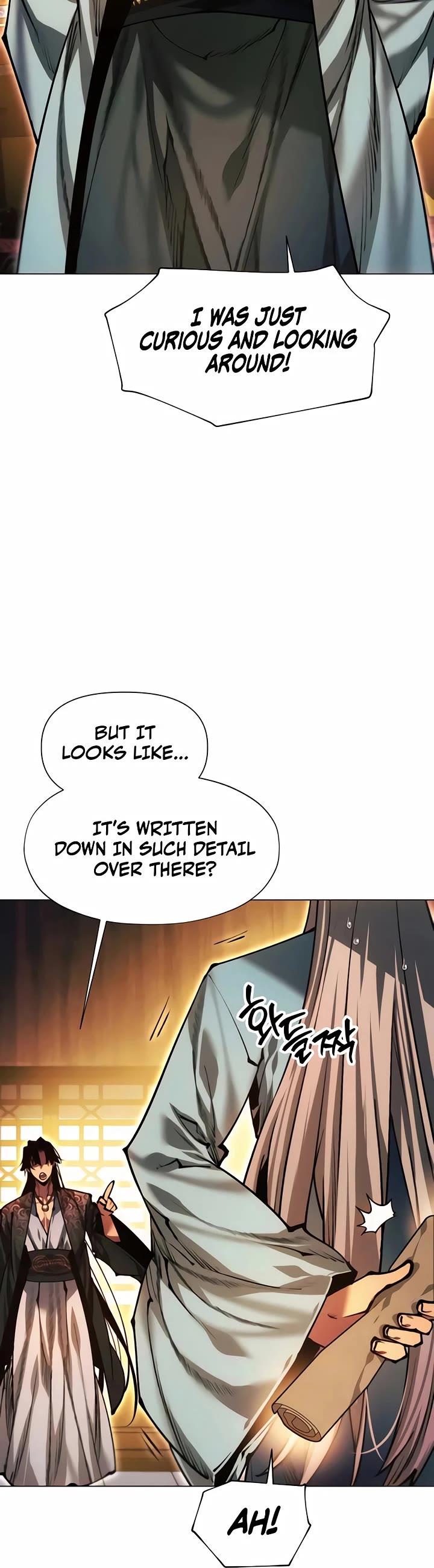 A Modern Man Who Got Transmigrated Into the Murim World Chapter 184 page 43 - Chapter 184