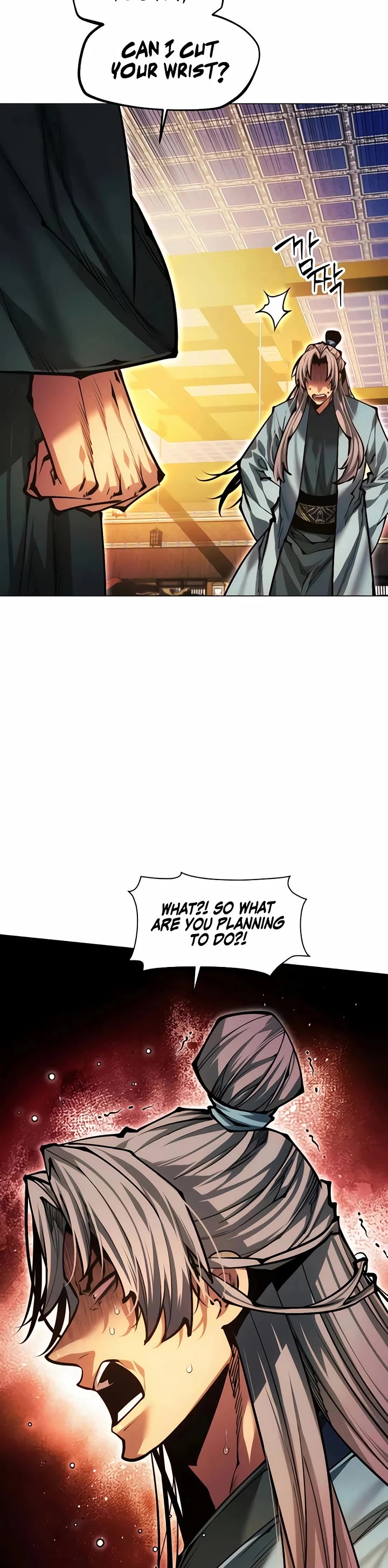 A Modern Man Who Got Transmigrated Into the Murim World Chapter 184 page 45 - Chapter 184