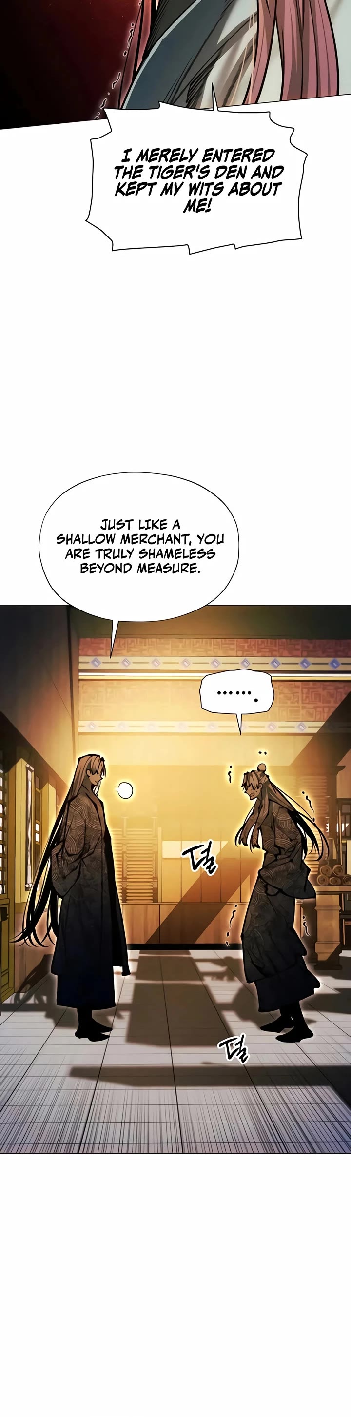 A Modern Man Who Got Transmigrated Into the Murim World Chapter 184 page 46 - Chapter 184