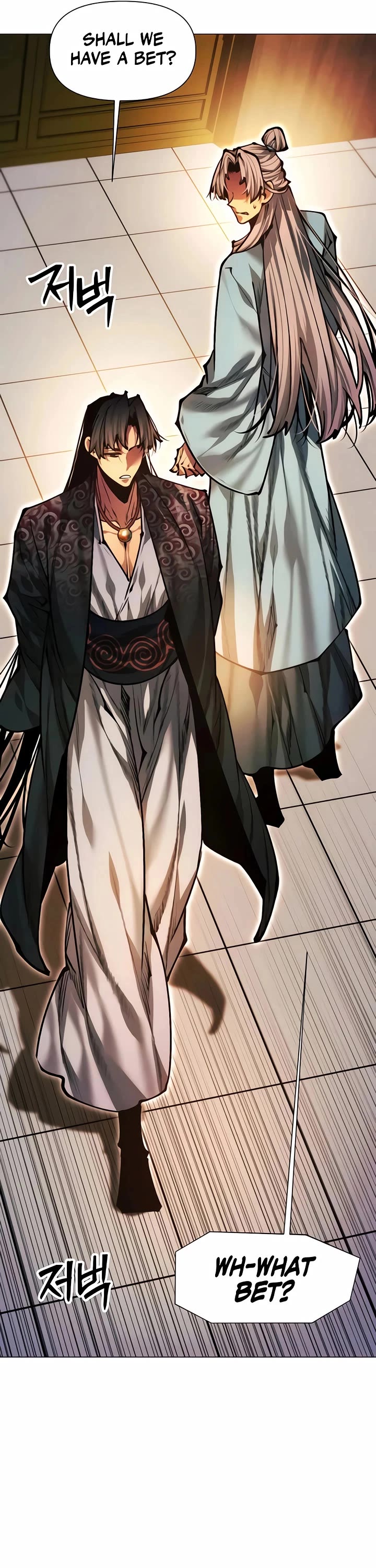 A Modern Man Who Got Transmigrated Into the Murim World Chapter 184 page 47 - Chapter 184