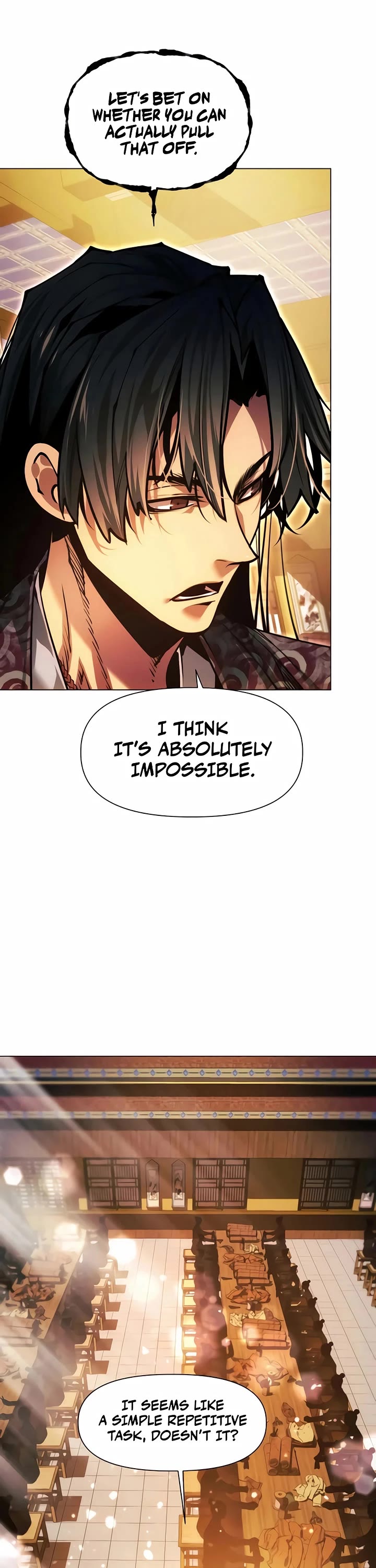 A Modern Man Who Got Transmigrated Into the Murim World Chapter 184 page 48 - Chapter 184