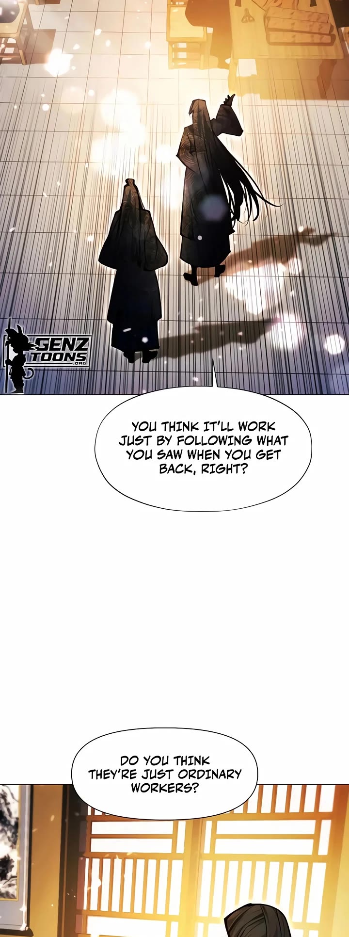 A Modern Man Who Got Transmigrated Into the Murim World Chapter 184 page 49 - Chapter 184