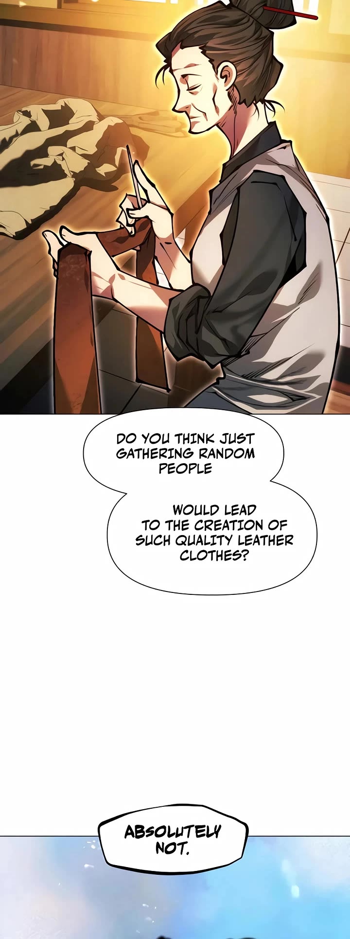 A Modern Man Who Got Transmigrated Into the Murim World Chapter 184 page 50 - Chapter 184