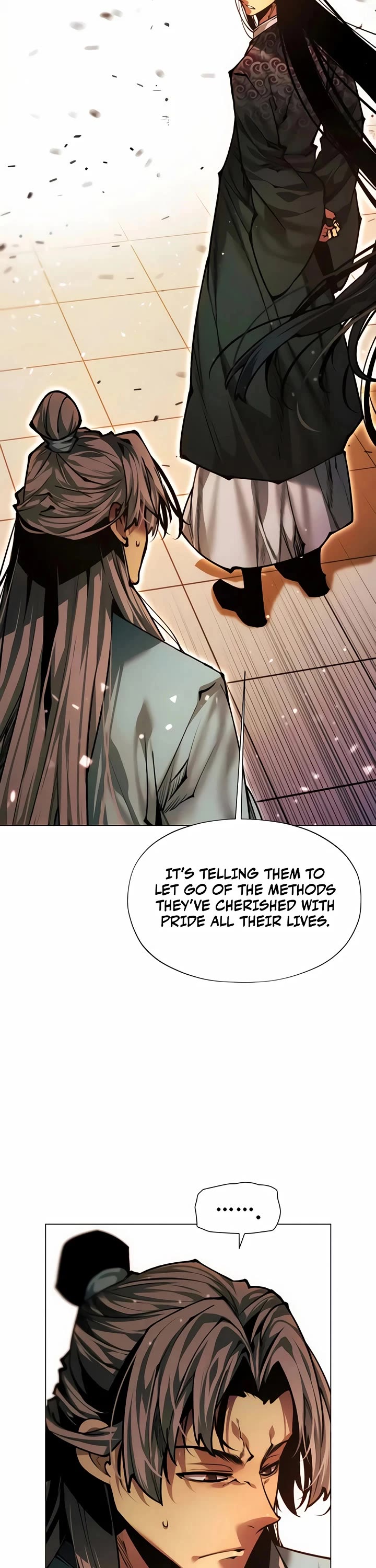 A Modern Man Who Got Transmigrated Into the Murim World Chapter 184 page 52 - Chapter 184