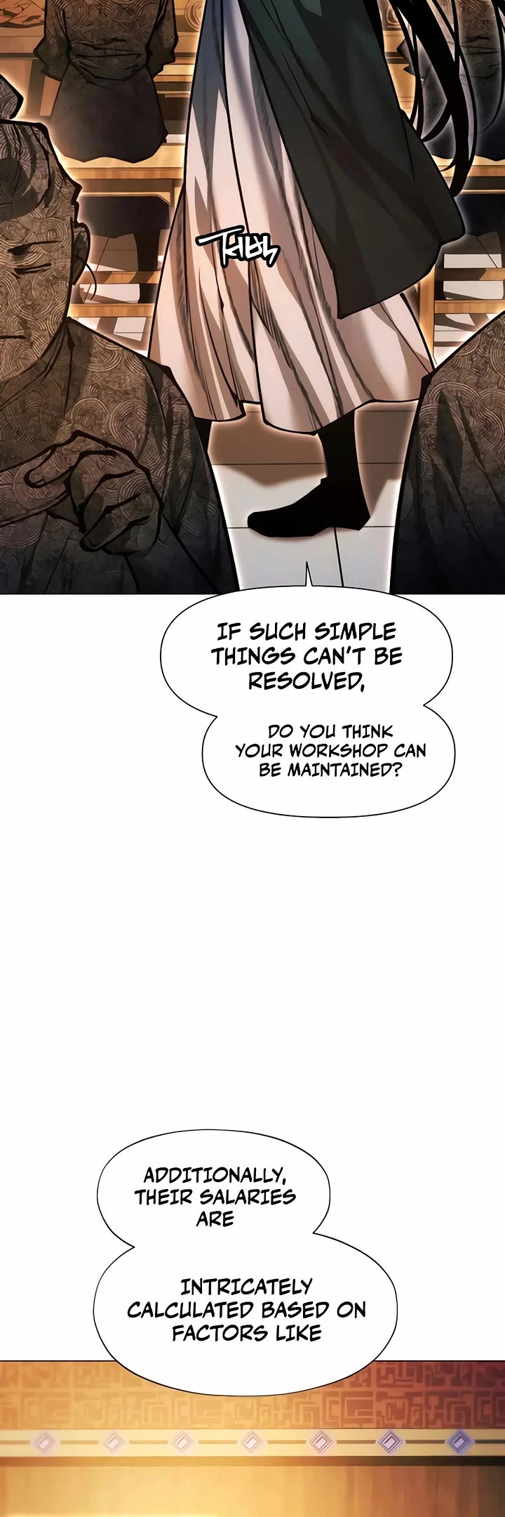 A Modern Man Who Got Transmigrated Into the Murim World Chapter 184 page 54 - Chapter 184