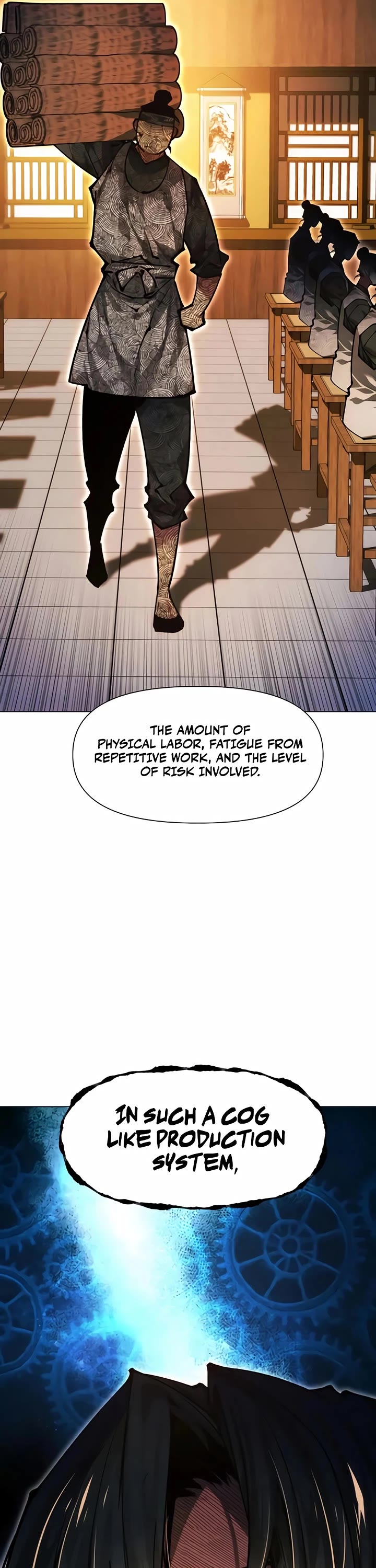 A Modern Man Who Got Transmigrated Into the Murim World Chapter 184 page 55 - Chapter 184